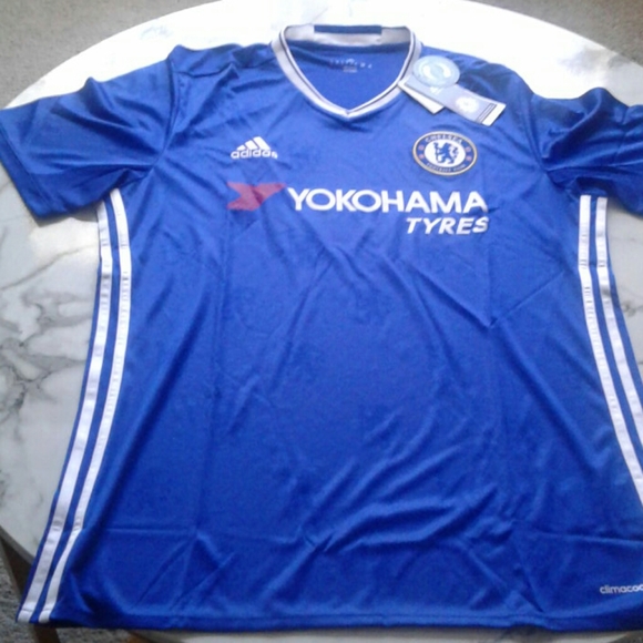 Chelsea Jersey ADIDAS - Picture 2 of 3